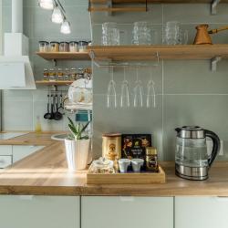 1-комнатные апартаменты стандарт