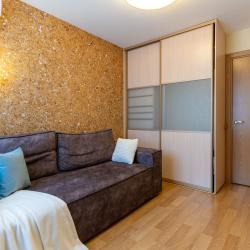 Фото Апартаменты Степаненков на Антона Валека 12