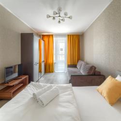 Фото Отель KvartalApartments (КварталАпартментс) в Нижнем Новгороде на улице Тургенева 25 корпус 1