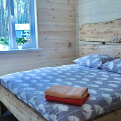 Дом с баней