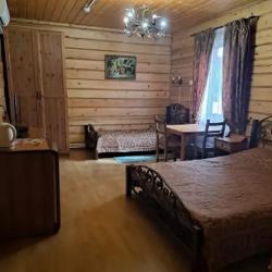 3-местный номер улучшенный