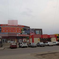 Фото Апартаменты на улице Нестерова 1