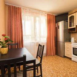 Фото Апартаменты на улице Родионова 165к12