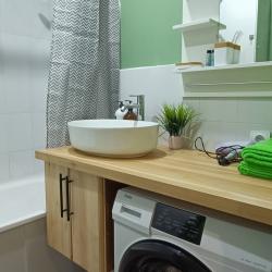 Фото Апартаменты на улице Елькина, 14