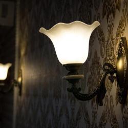 Номер люкс с 1 двуспальной кроватью