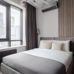 Апартаменты студия 6 г.Москва, Шмитовский пр.39к2