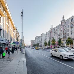 2-комнатные апартаменты стандарт
