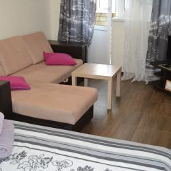 Фото Отель 7Nights (7Найтс) на улице Новая