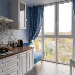 1-комнатные апартаменты люкс Калининград, Аллея Смелых 204/1