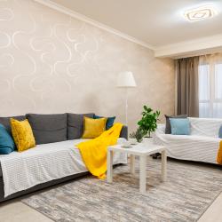 Фото Апартаменты на улице Лобачевского 120 к1