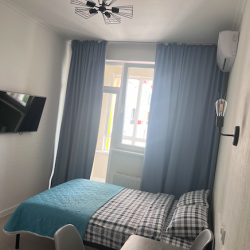 Фото Отель Malina Apartment (Малина Апартмент) на улице Липовой Рощи 4 корпус 3