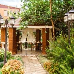 Фото Отель Kiparis Resort by Stellar Hotels, Adler (Кипарис)