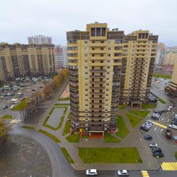 2-комнатные апартаменты стандарт