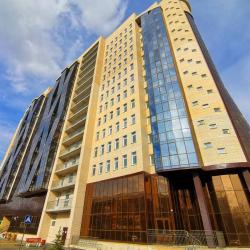 1-комнатные апартаменты студия ул. Маршала Жукова 156, кв. 512