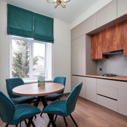 2-комнатные апартаменты люкс с 2 двуспальными кроватями