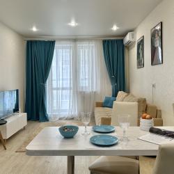 Фото Отель Квартира в современном районе