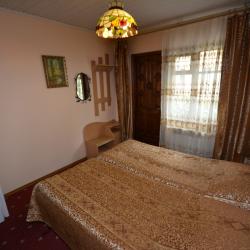 Номер стандарт с 2 односпальными кроватями