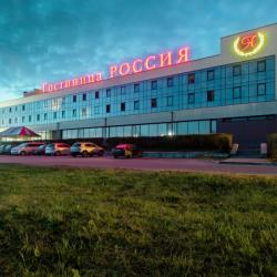 Фото АМАКС Отель Россия