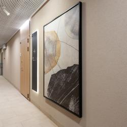 2-комнатные апартаменты улучшенные