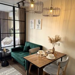 Фото Апартаменты Niki Rent на улице Волжская