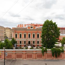 3-комнатные апартаменты стандарт