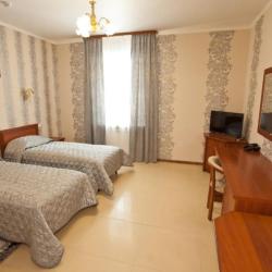 Номер стандарт с 2 односпальными кроватями