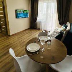 Фото Апартаменты на улице Дзержинского 35/1