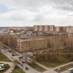 Фото Отель Две Подушки в микрорайоне Зеленый город 4