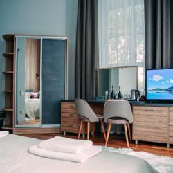 Фото Отель Былина