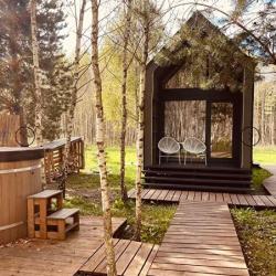 Фото Отель Дыши лесом