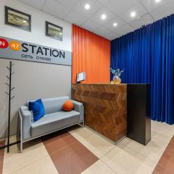 Фото Отель Station N47 (Станция Премьер N47)