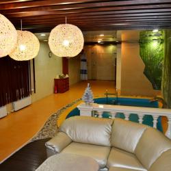 Фото Отель Вилла империя