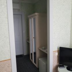 Номер эконом с 2 односпальными кроватями