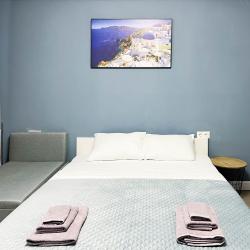 Фото Апартаменты на Комсомольском переулке