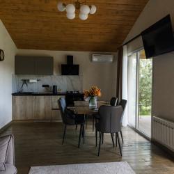 2-комнатный коттедж в лесу №3