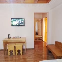 Номер стандарт с 2 односпальными кроватями