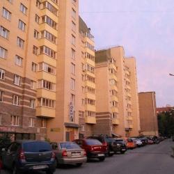 1-комнатные апартаменты стандарт