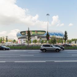 1-комнатные апартаменты студия
