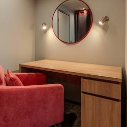 Фото Отель Ramada By Wyndham Yekaterinburg Hotel & Spa (Рамада )