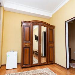 Номер стандарт с 1 двуспальной кроватью