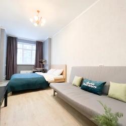 Фото Апартаменты на улице Мечникова 39Б