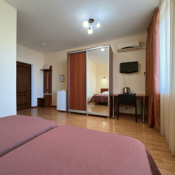 Фото Отель Пансионат Звёздный