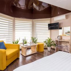 Фото Отель Luna Hotel Krasnodar (Луна)