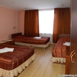 Фото Отель Восточная