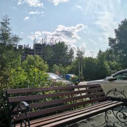 Фото Апартаменты на улице Михаила Кулагина 29/1