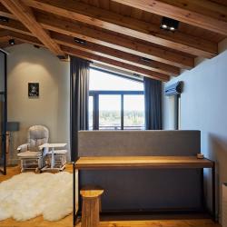 Фото Отель Уютный коттедж в горной местности