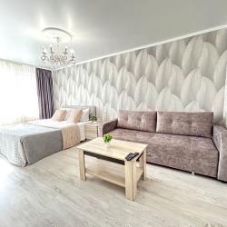 Фото Апартаменты на улице Ботвина 10Б