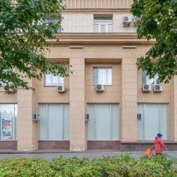 фото 1 Kvart-Hotel (Кварт-Отель) на улице Крымский Вал