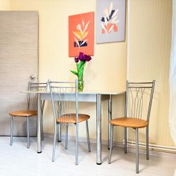 Фото Апартаменты Акварель на улице Зелёная 21