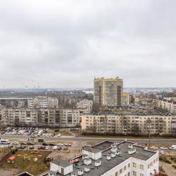 Фото Апартаменты на улице Вишерская 3 корпус 2